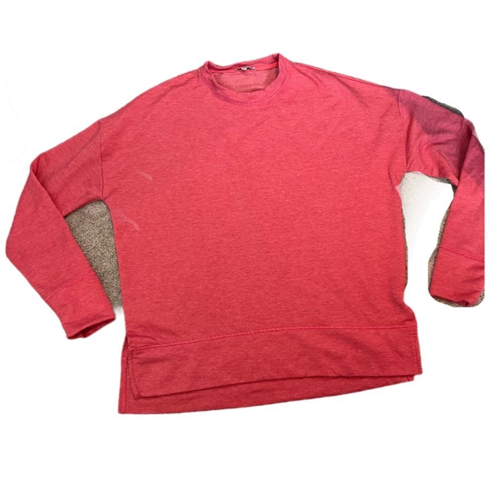 Mary Square pullover SIZE M PINK COZY LOUNGE